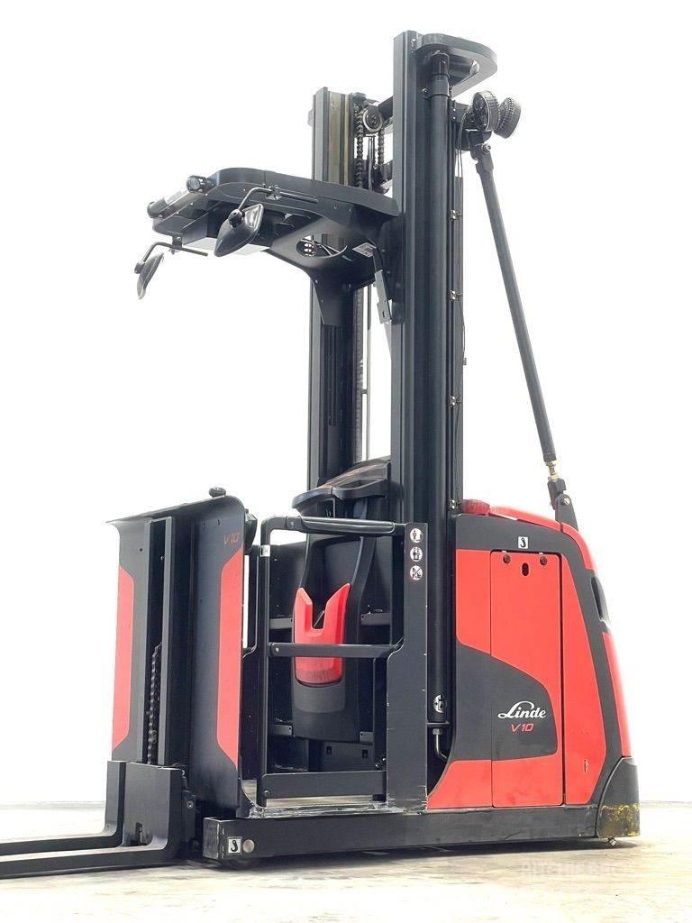 Linde V10-5212 Recogepedidos de media altura