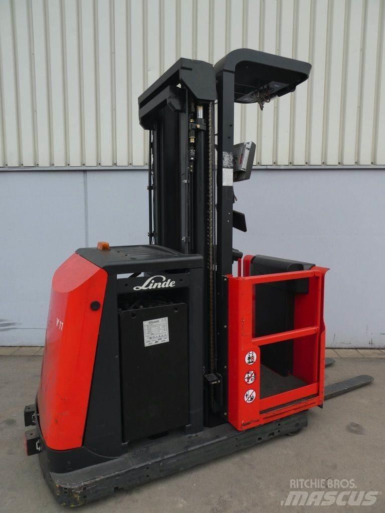 Linde V11-015 Recogepedidos de gran altura