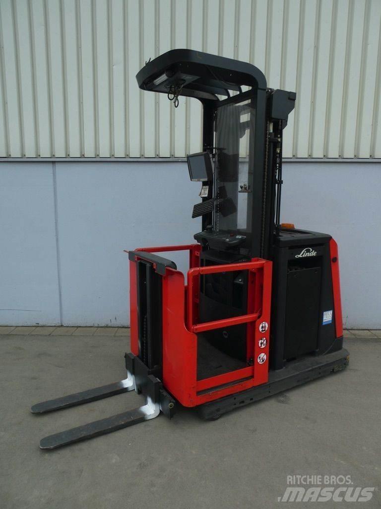 Linde V11-015 Recogepedidos de gran altura