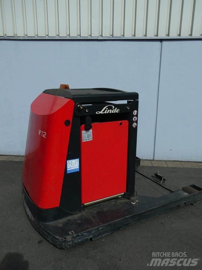 Linde V12-015 Recogepedidos de gran altura