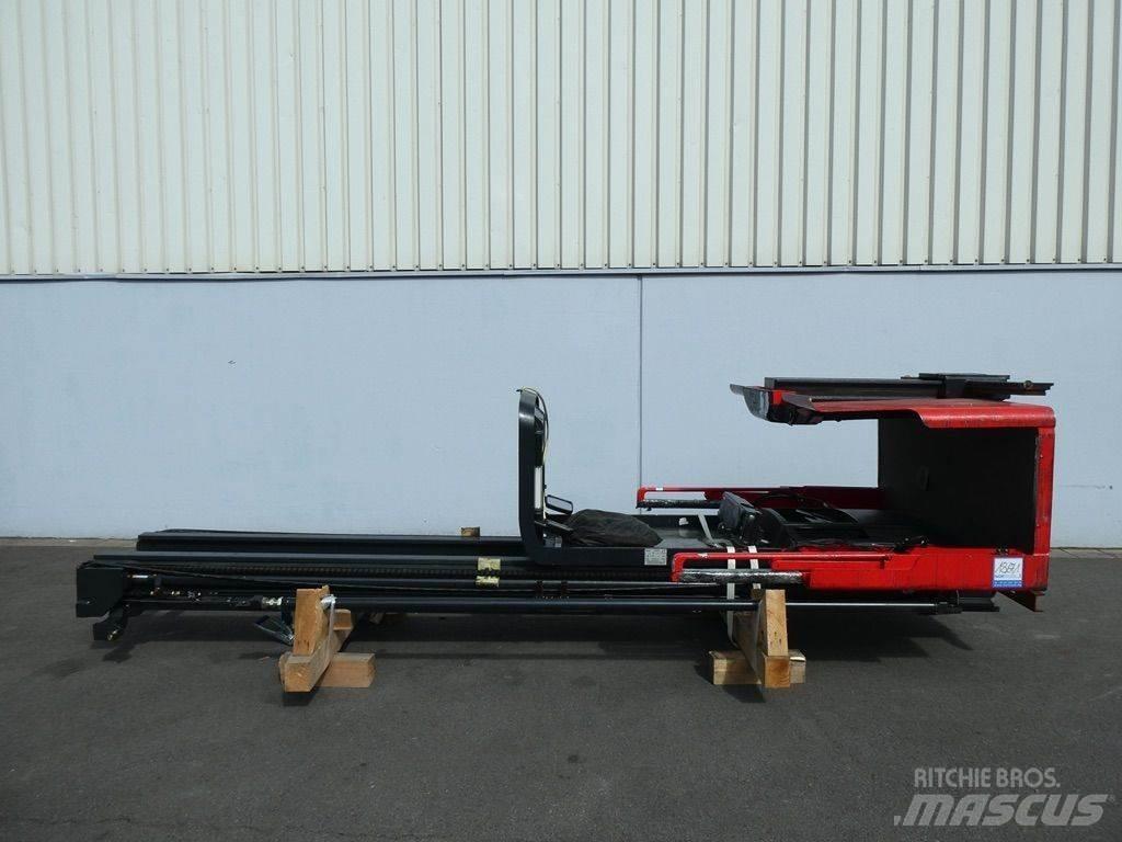 Linde V12-015 Recogepedidos de gran altura