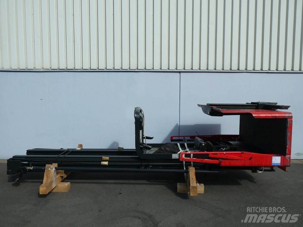 Linde V12-015 Recogepedidos de gran altura