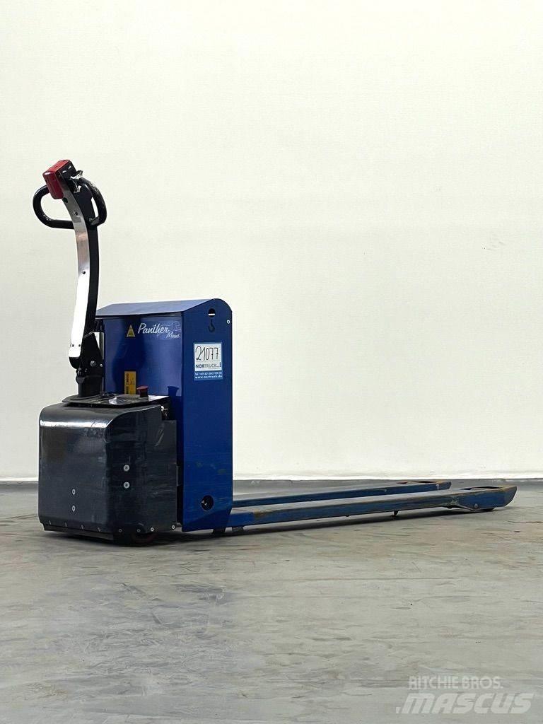 Logitrans PM 1801 Transpaletas Electricas