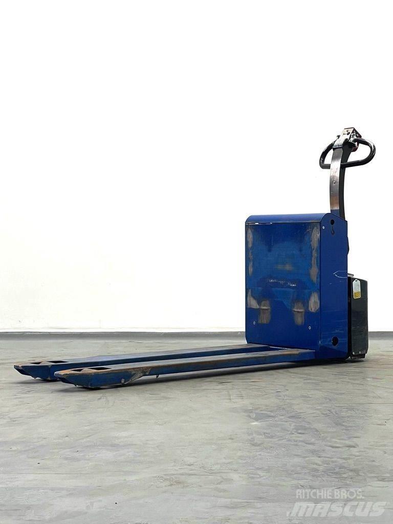 Logitrans PM 1801 Transpaletas Electricas