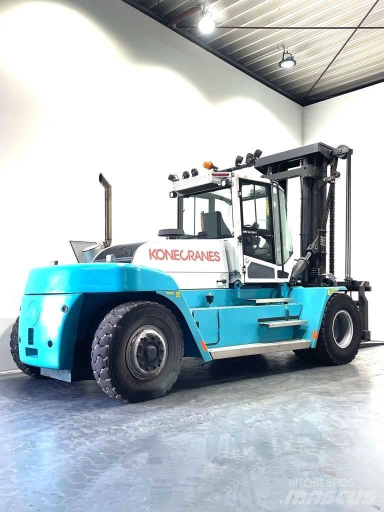 SMV 16-1200C Carretillas diesel