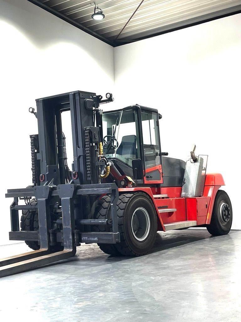 SMV 16-1200C Carretillas diesel