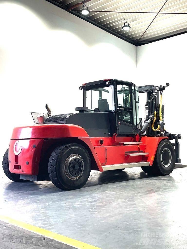 SMV 16-1200C Carretillas diesel