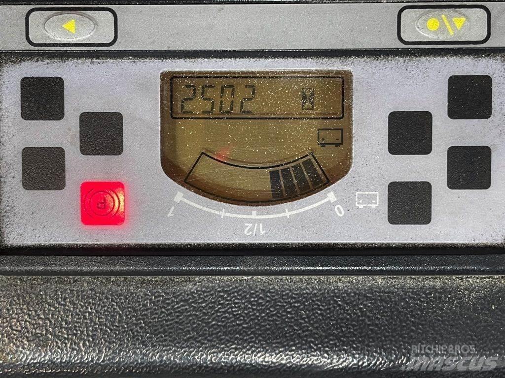  *Sonstige Actil L40 Apiladores eléctricos autopropulsados