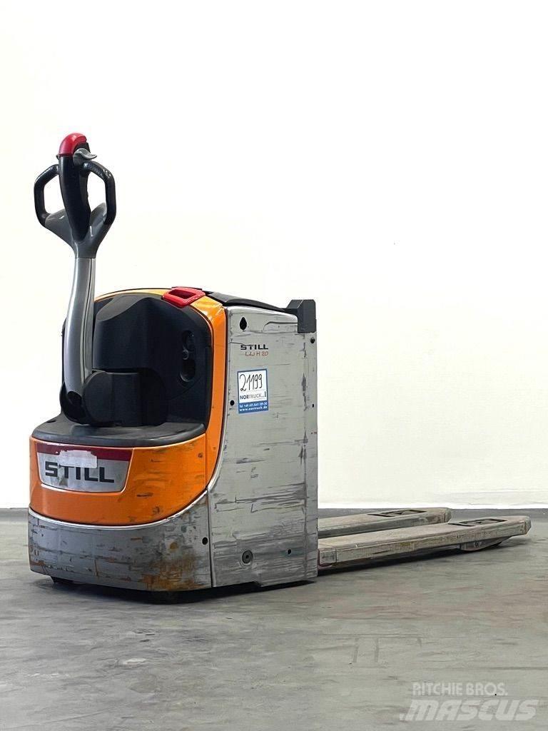 Still EXU-H20 Transpaletas Electricas