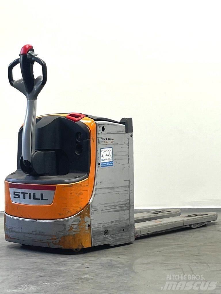 Still EXU-H20 Transpaletas Electricas