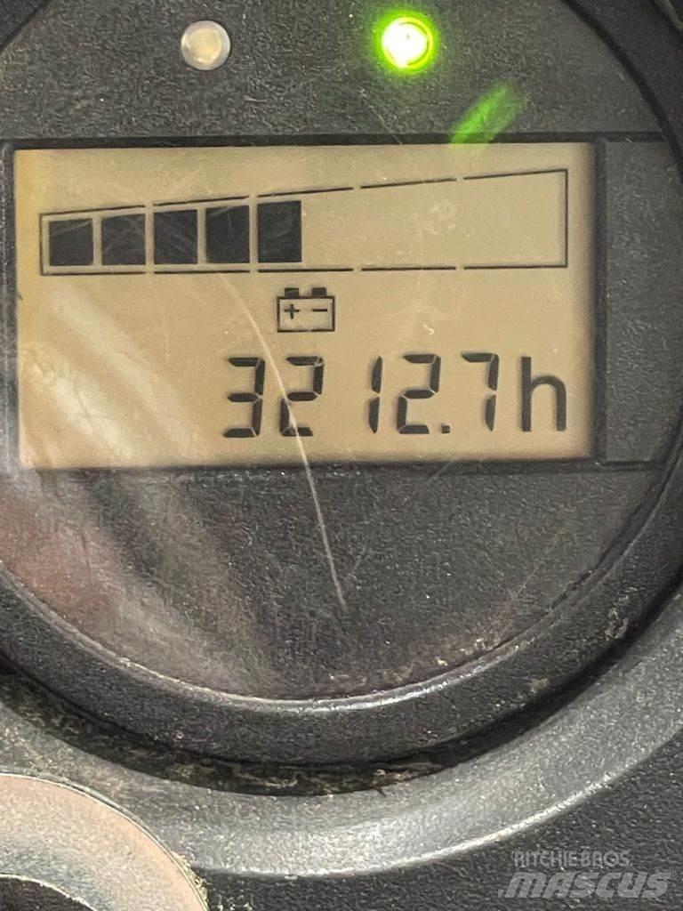 Still EXU-H20 Transpaletas Electricas
