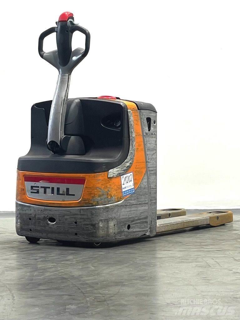 Still EXU16 AC Transpaletas Electricas