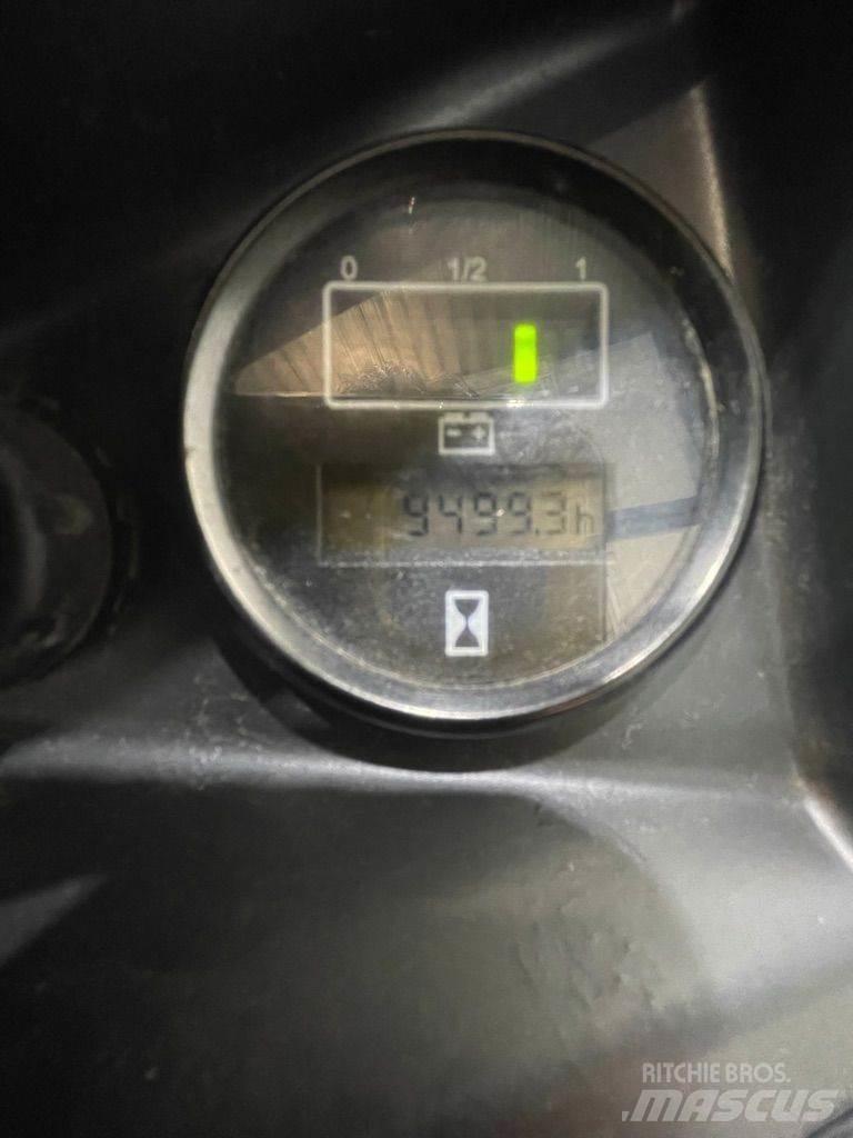 Still EXU16 AC Transpaletas Electricas
