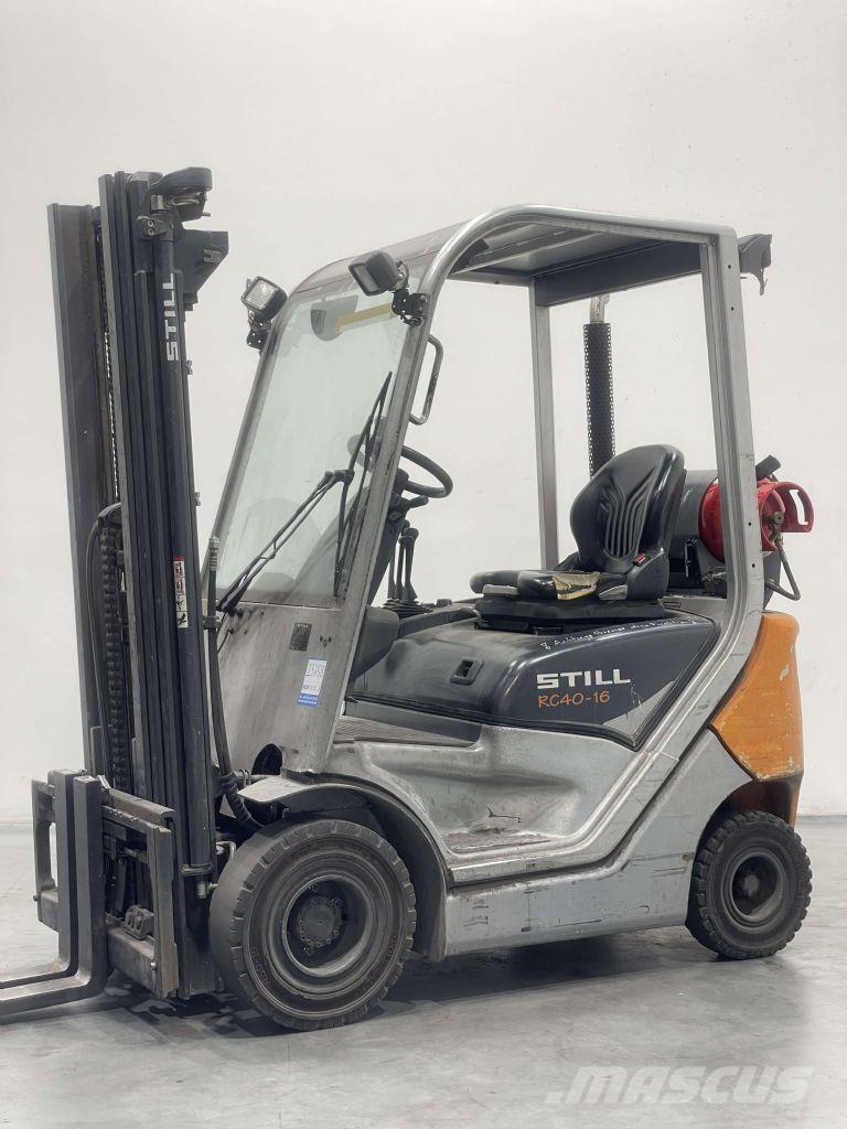 Still RC40-16T Carretillas LPG