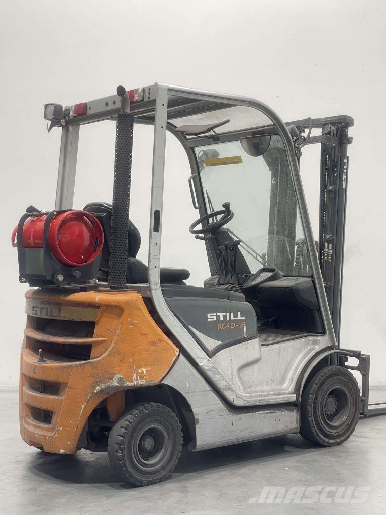 Still RC40-16T Carretillas LPG