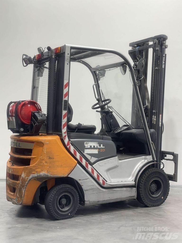 Still RC40-20T Carretillas LPG