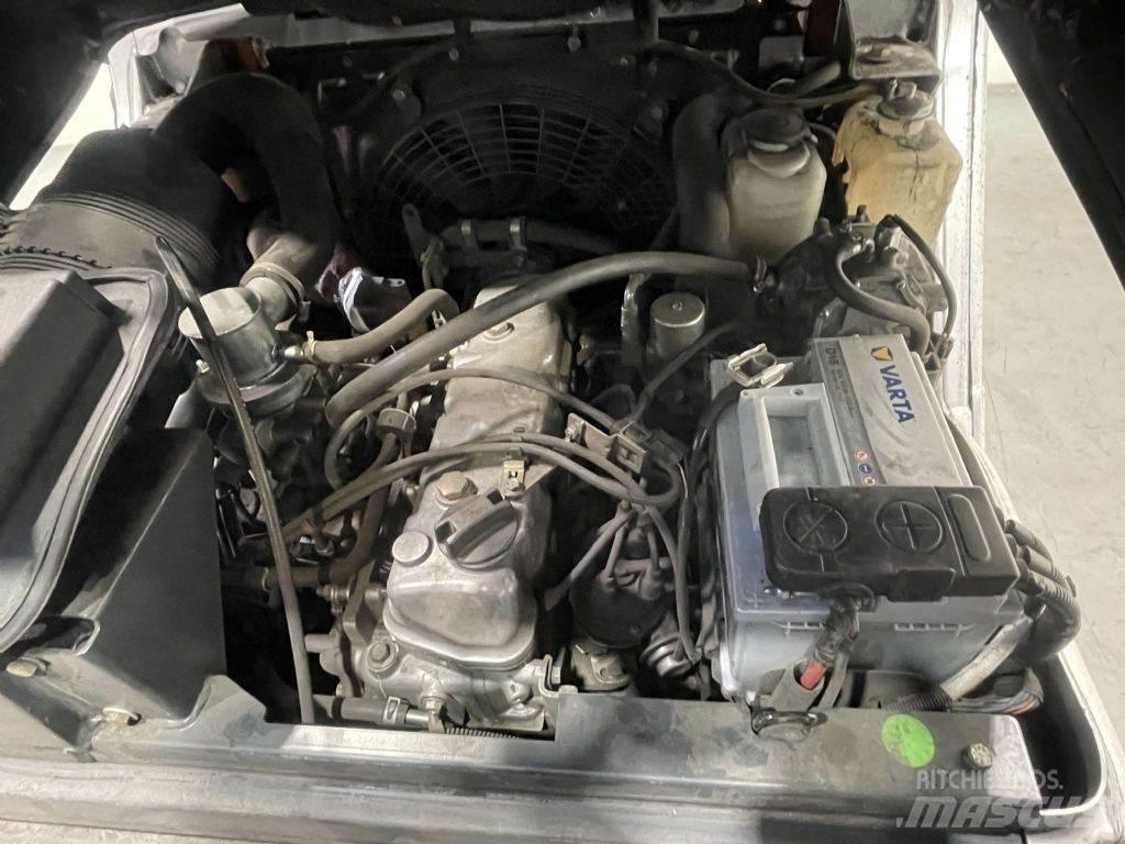 Still RC40-20T Carretillas LPG