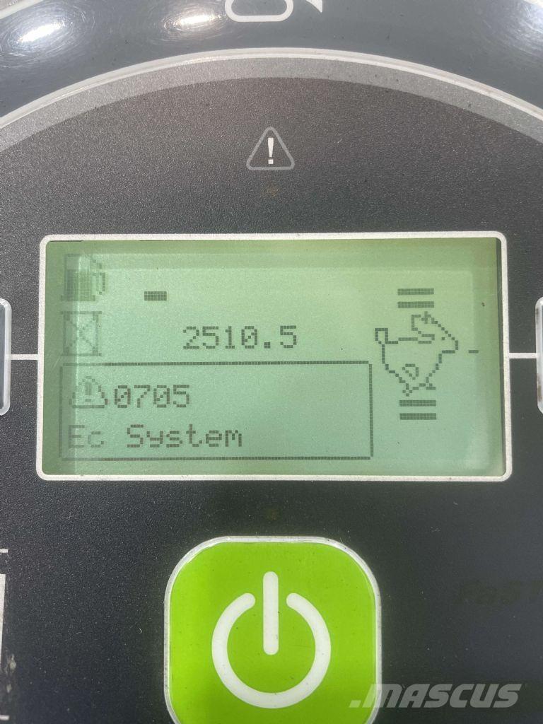 Tennant M30 Barredoras