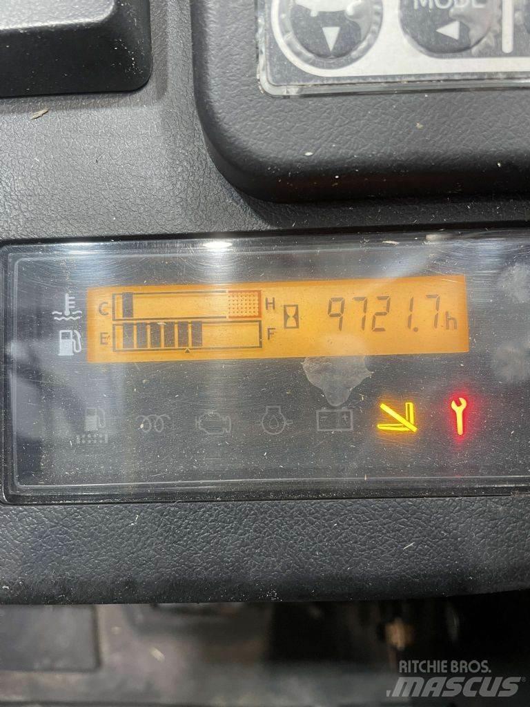 Toyota 40-8FD40N Carretillas diesel