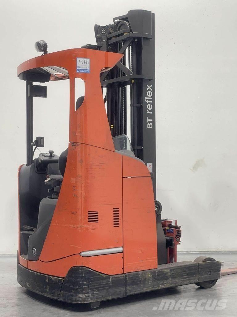 Toyota BT RRE160E Carretillas retráctiles
