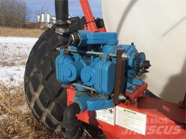 Bourgault LFC2000 Sembradoras combinadas