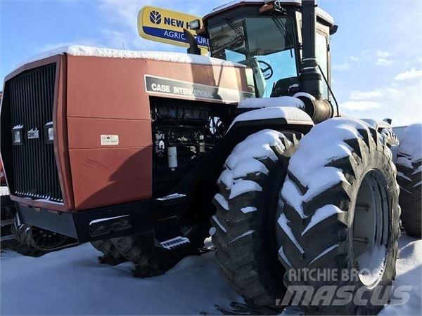 Case IH 9270 Tractores