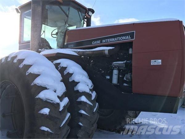 Case IH 9270 Tractores