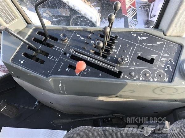 Case IH 9270 Tractores