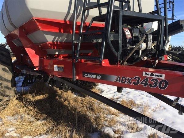 Case IH ADX3430 Sembradoras combinadas