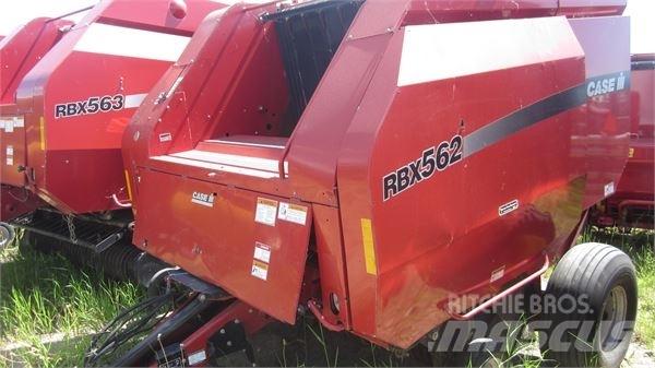 Case IH RBX562 Rotoempacadoras