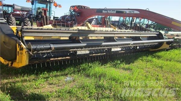 New Holland 1475 Segadoras acondicionadoras