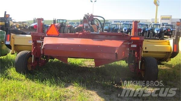 New Holland 1475 Segadoras acondicionadoras