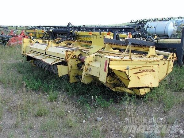 New Holland 2216 Segadoras acondicionadoras