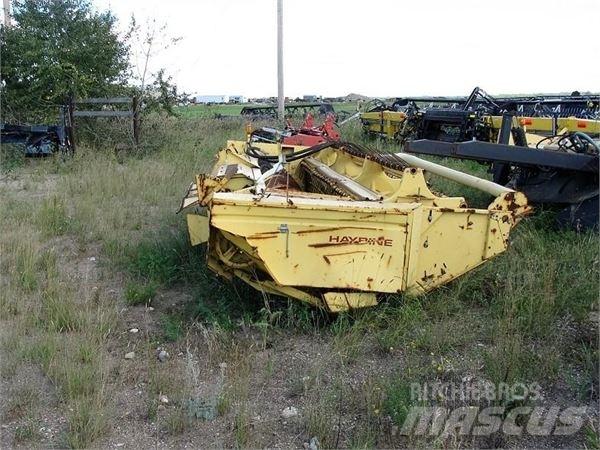 New Holland 2216 Segadoras acondicionadoras