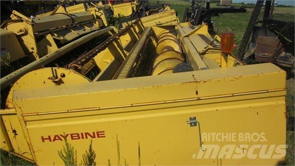 New Holland 2216 Segadoras acondicionadoras