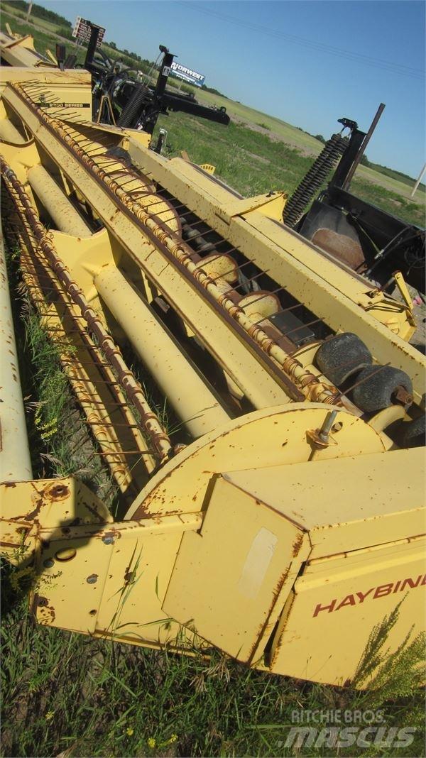 New Holland 2216 Segadoras acondicionadoras