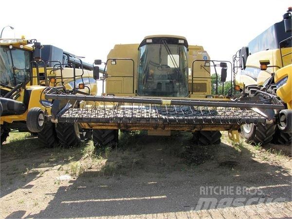 New Holland TX66 Cosechadoras combinadas