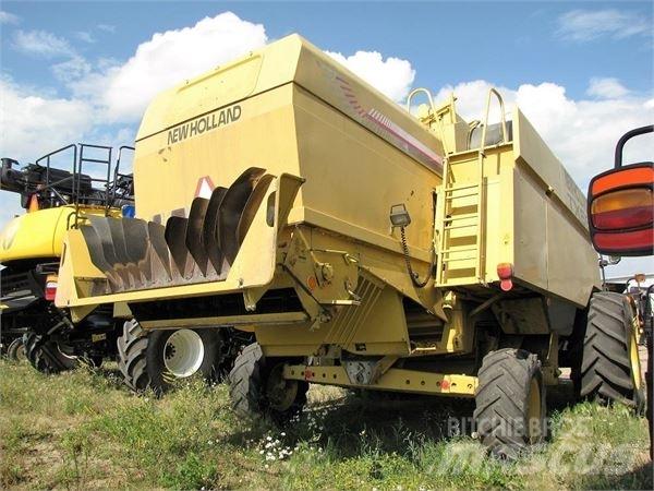 New Holland TX66 Cosechadoras combinadas