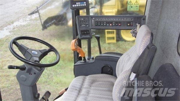 New Holland TX66 Cosechadoras combinadas