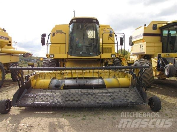 New Holland TX66 Cosechadoras combinadas