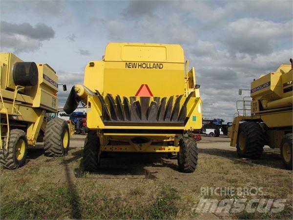 New Holland TX66 Cosechadoras combinadas