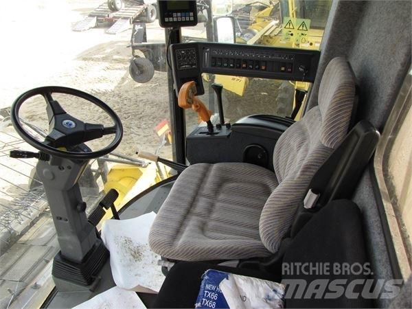 New Holland TX66 Cosechadoras combinadas