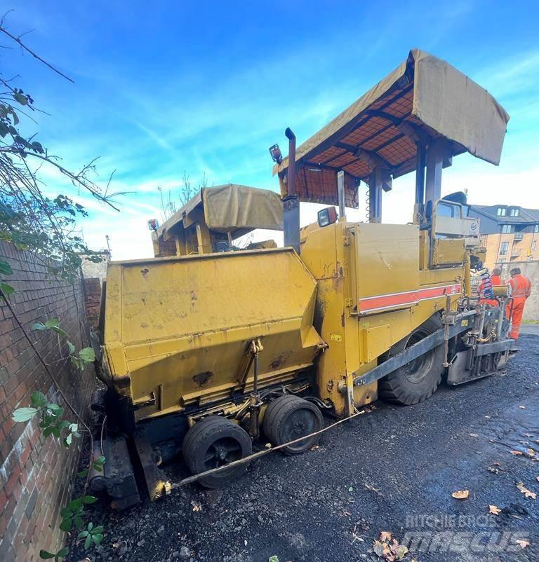 CAT AP600 Paver Asfaltadoras