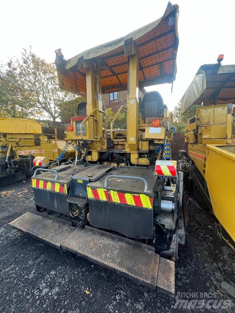 CAT AP600 Paver Asfaltadoras