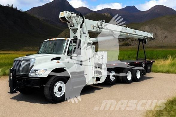 Altec AC26-103B Camiones grúa