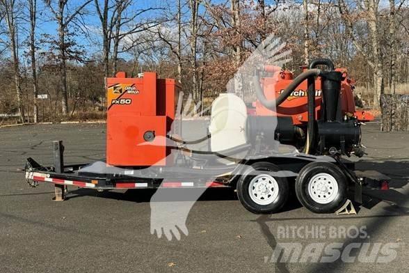 Ditch Witch FX50 Construcción - Otros