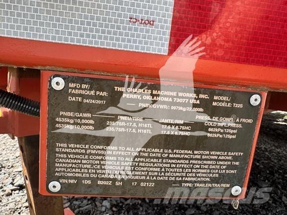 Ditch Witch FX65 Construcción - Otros