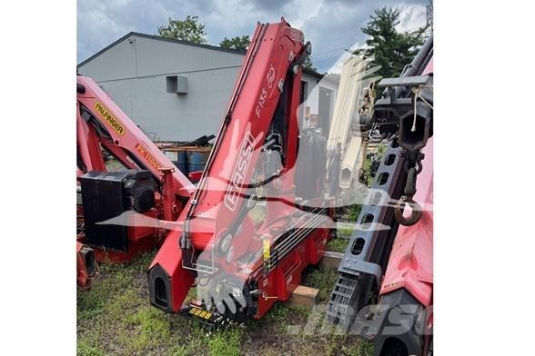 Fassi F135A.2.23 Grúas para madera