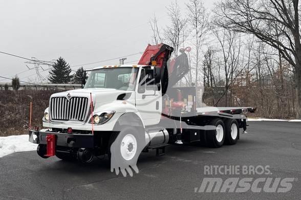 Fassi F335A Grúas para madera