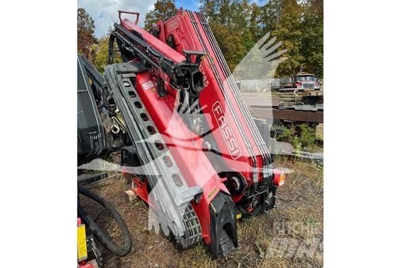 Fassi F385A.2.26 Grúas para madera